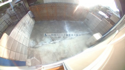 【バルコニー】 | ジュエル壱番館