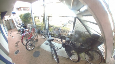 【その他共用部分】 | ジュエル壱番館