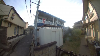 【外観】 | ジュエル壱番館