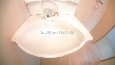 【独立洗面台】 | ジュエル壱番館