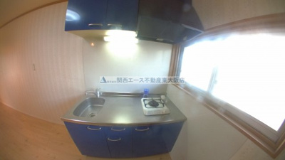 【キッチン】 | ジュエル壱番館