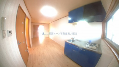 【玄関】 | ジュエル壱番館