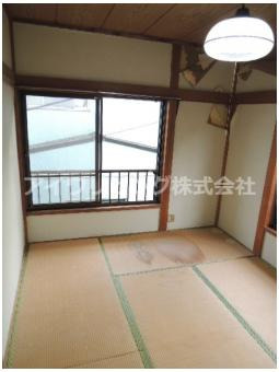 ハイツ富沢の和室|【ハイツ富沢】