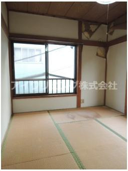 ハイツ富沢の和室|【ハイツ富沢】