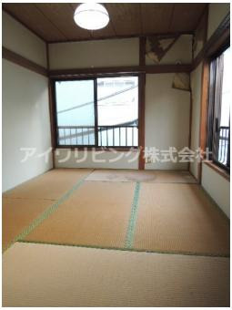 ハイツ富沢の和室|【ハイツ富沢】