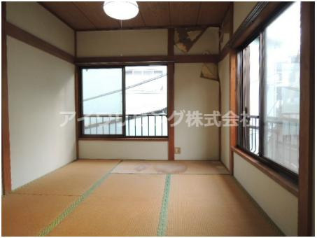 ハイツ富沢の和室|【ハイツ富沢】