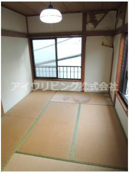 ハイツ富沢の和室|【ハイツ富沢】