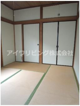 ハイツ富沢の和室|【ハイツ富沢】