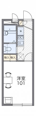 【間取り】 | ディアコート