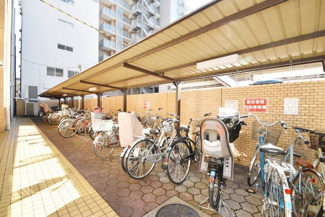 【その他共用部分】 | 駐輪場
