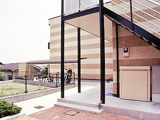 【エントランス】 | フォンターナ