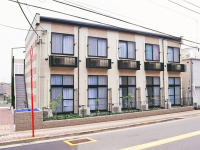 【外観】 | フォンターナ