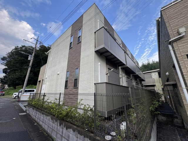 シェルト公津の杜Ａの外観