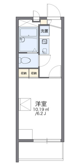 【間取り】 | 堤方