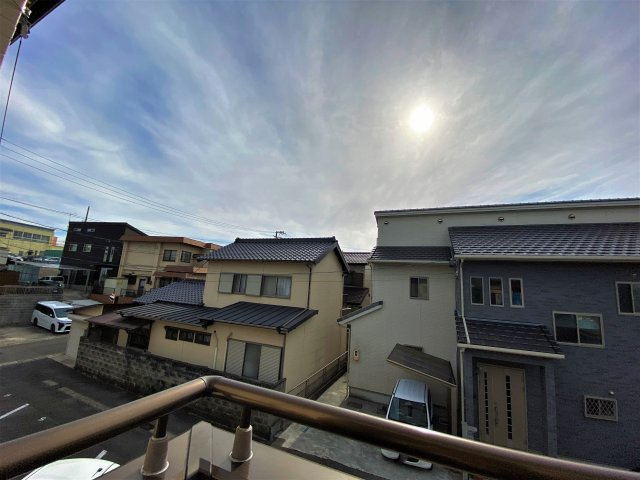 オアシス中根の展望