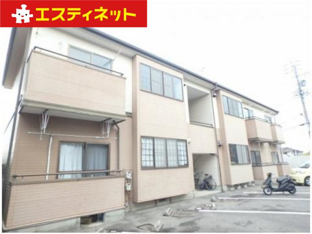オアシス中根の外観