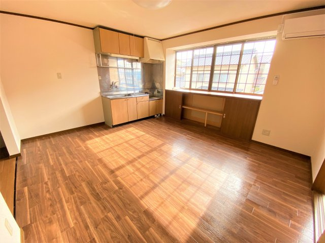 オアシス中根の居間・リビング