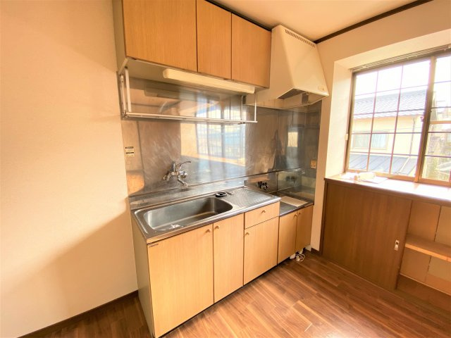 オアシス中根のキッチン