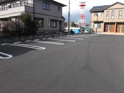 【駐車場】 | ディオス