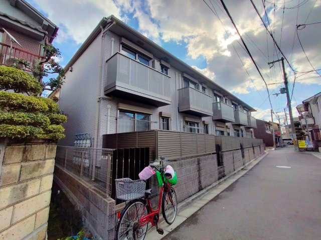 【外観】 | プレミール御幸