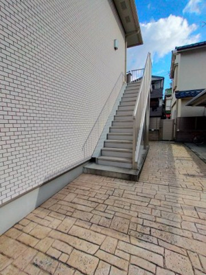 【エントランス】 | プレミール御幸