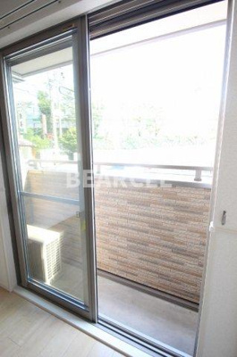 【内装】 | アルドーレ　ブラン | 内装は落ち着いています