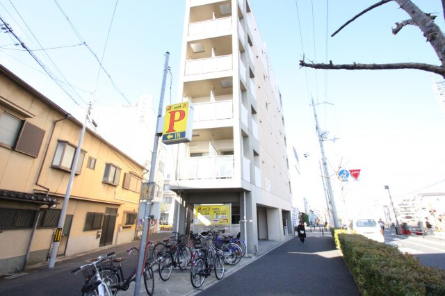ラトゥール長瀬の外観