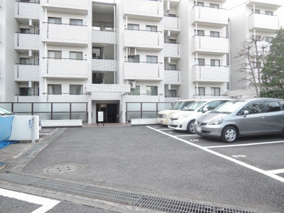 【駐車場】 | コスモ妙蓮寺アーバンヒルズ