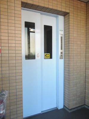 【その他共用部分】 | ネオマイム神大寺中央公園 | エレベーター