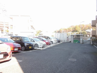 【駐車場】 | ネオマイム神大寺中央公園