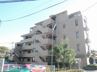 【外観】 | 横浜市営地下鉄ブルーライン「片倉町」駅徒歩10分とアクセス良好！