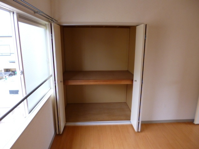 ハイクレスト大野の収納