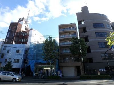 【外観】 | 東光マンション