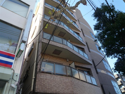 【外観】 | 東光マンション