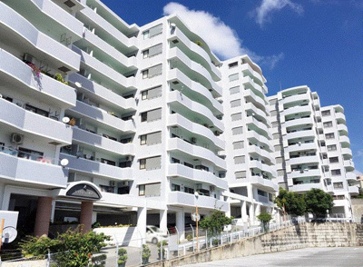 【外観】 | コートヴィレッジ那覇