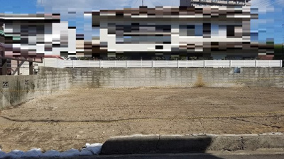 【前面道路含む現地写真】 | PLAISIR小松南町1丁目　新築戸建