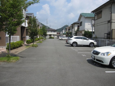 【駐車場】 | コートヲイ