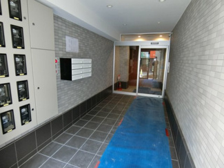 【エントランス】