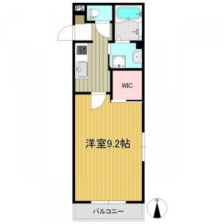 【間取り】 | アルクスナバタ一番町
