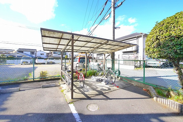 京終マンションのその他共用部分