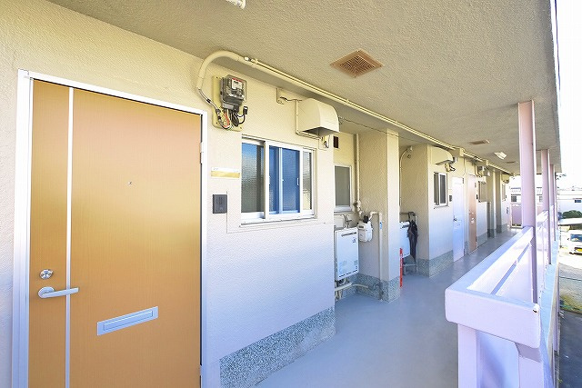 京終マンションのその他共用部分