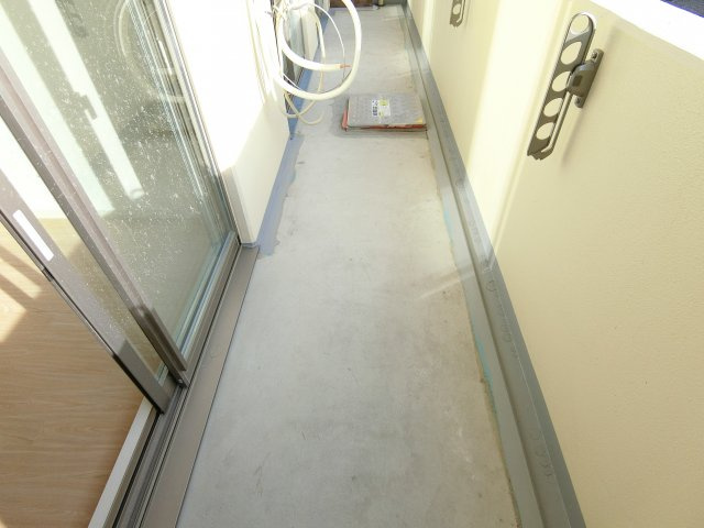 【バルコニー】 | クローバー・グランデ昭和町