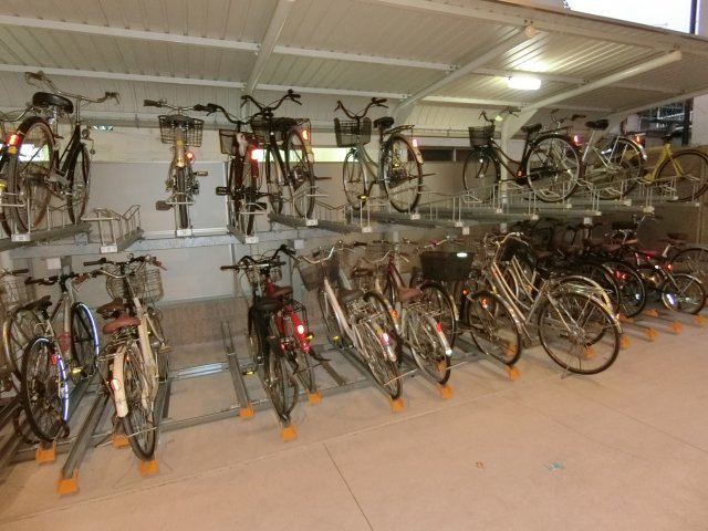 【その他共用部分】 | クローバー・グランデ昭和町