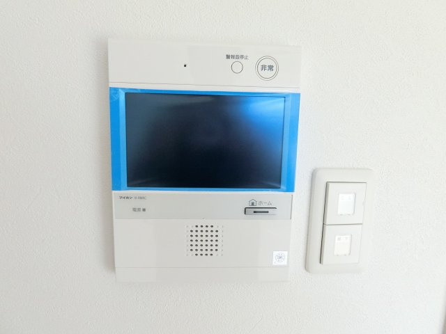 【セキュリティ】 | クローバー・グランデ昭和町