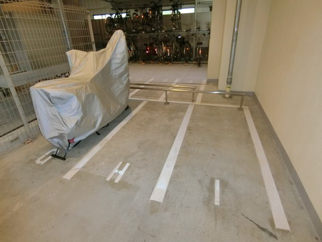 【その他共用部分】 | クローバー・グランデ昭和町