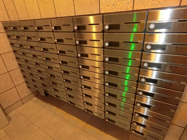 【その他共用部分】 | クローバー・グランデ昭和町