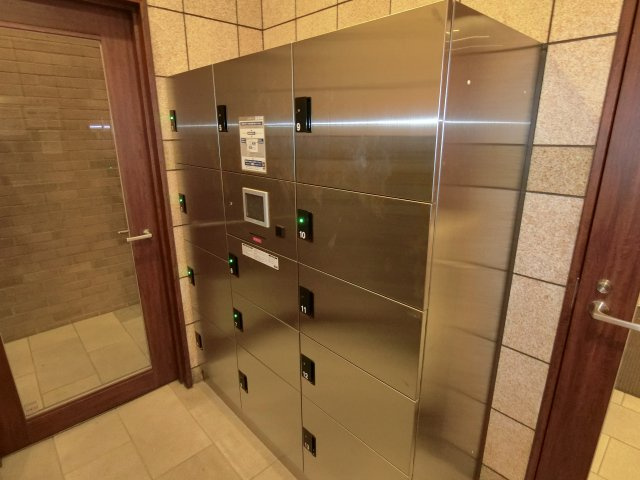 【その他共用部分】 | クローバー・グランデ昭和町