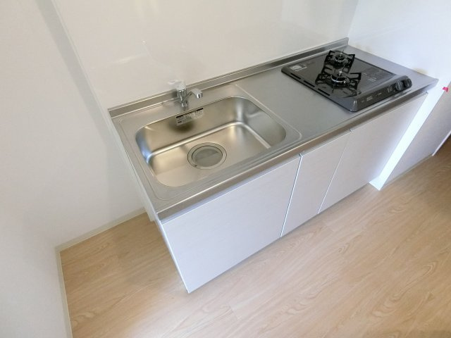 【キッチン】 | クローバー・グランデ昭和町