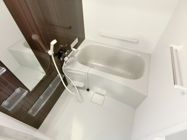 【浴室】 | クローバー・グランデ昭和町