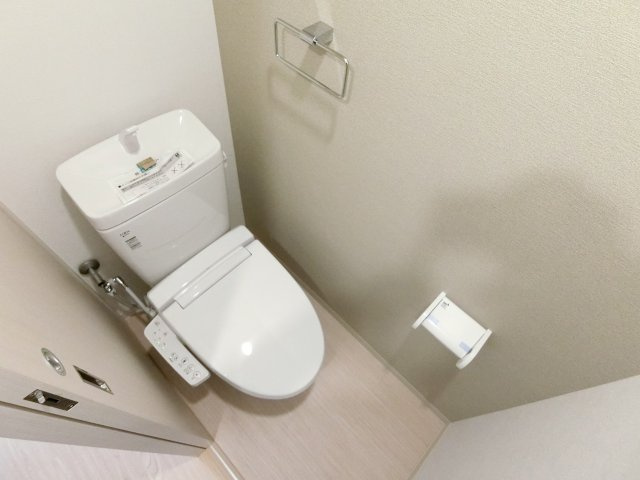 【トイレ】 | クローバー・グランデ昭和町